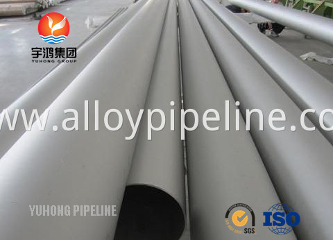 ASTM A790 UNS S32304 Steel Pipe